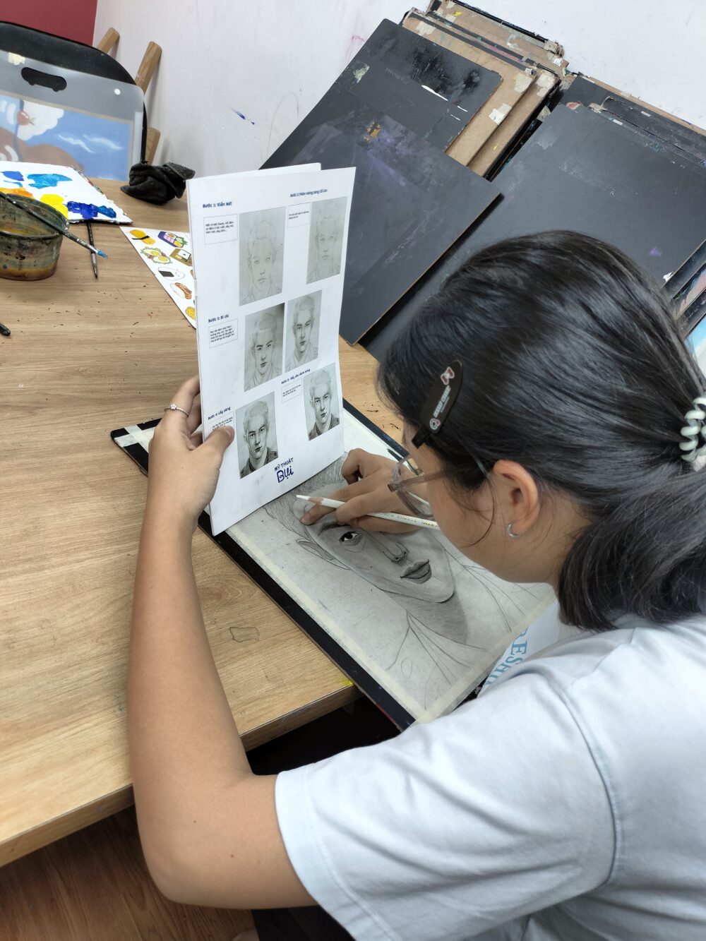 Tác phẩm TEEN Đỗ Quỳnh Nghi 12t | 2026-06-03 33