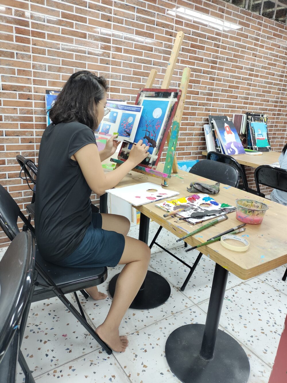 Tác phẩm Phan Hoàng Lan | 2026-06-03 33