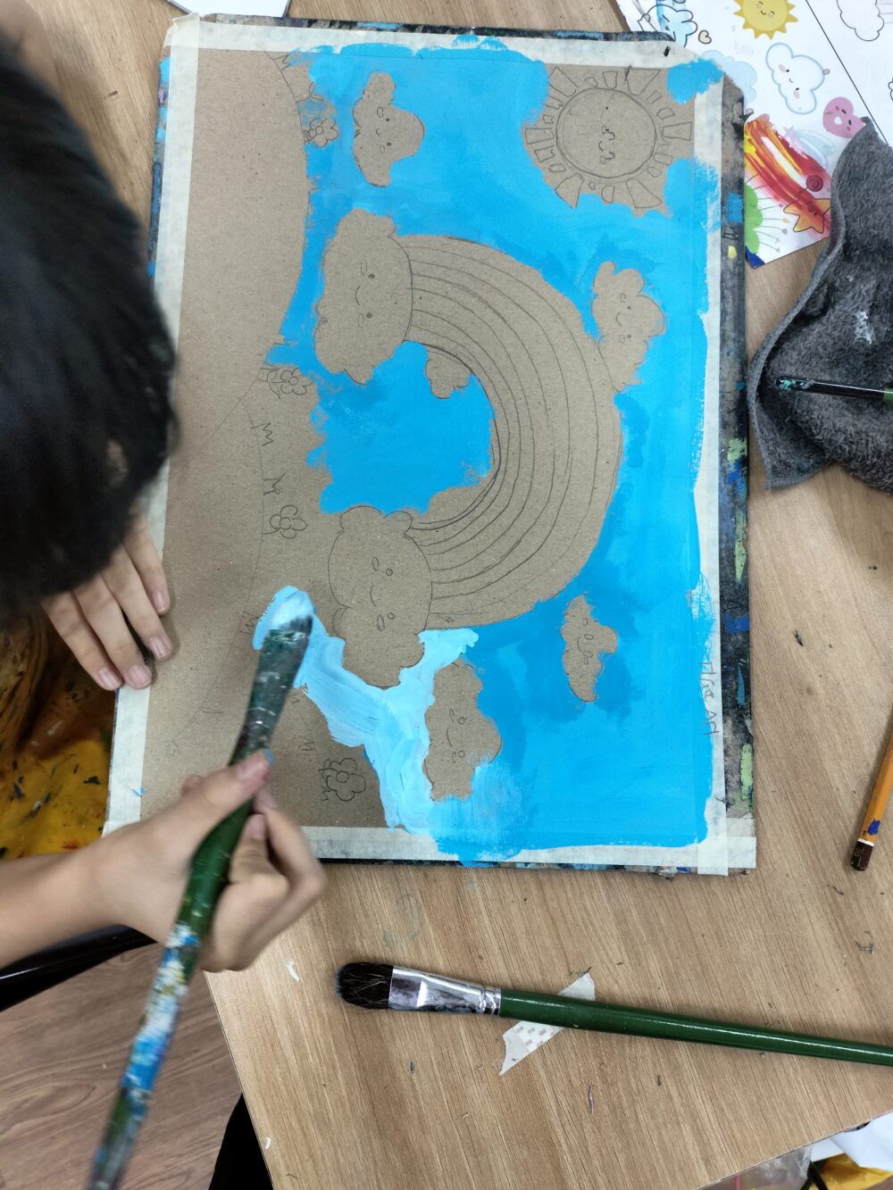 Tác phẩm KID Ngọc An 2017 | 2026-06-05 33