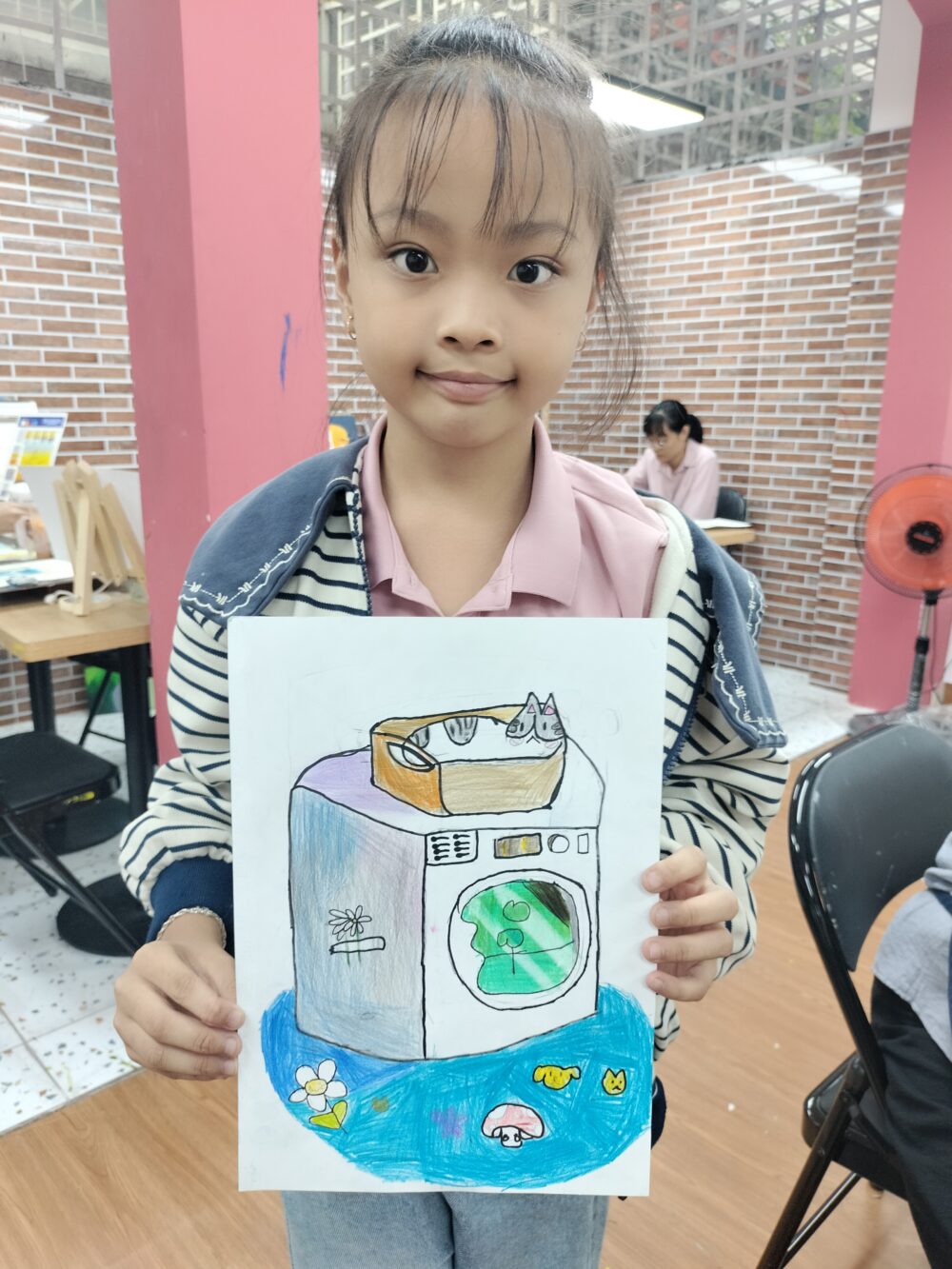Tác phẩm KID Lê Bảo Trang 2018 | 2026-06-10 33