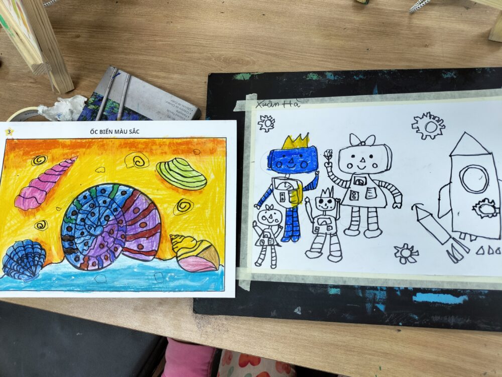 Tác phẩm KID Nguyễn Xuân Hà 2018 | 2026-06-11 32