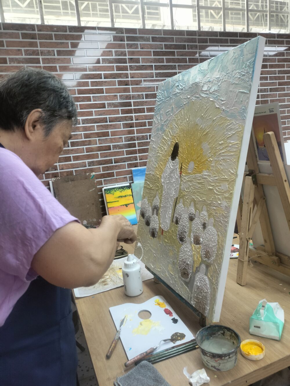 Tác phẩm cô Ngọc Anh | 2026-06-15 32