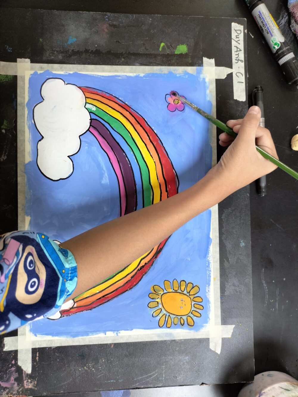 Tác phẩm KID Nguyễn Duy Anh 2019 | 2026-06-18 32