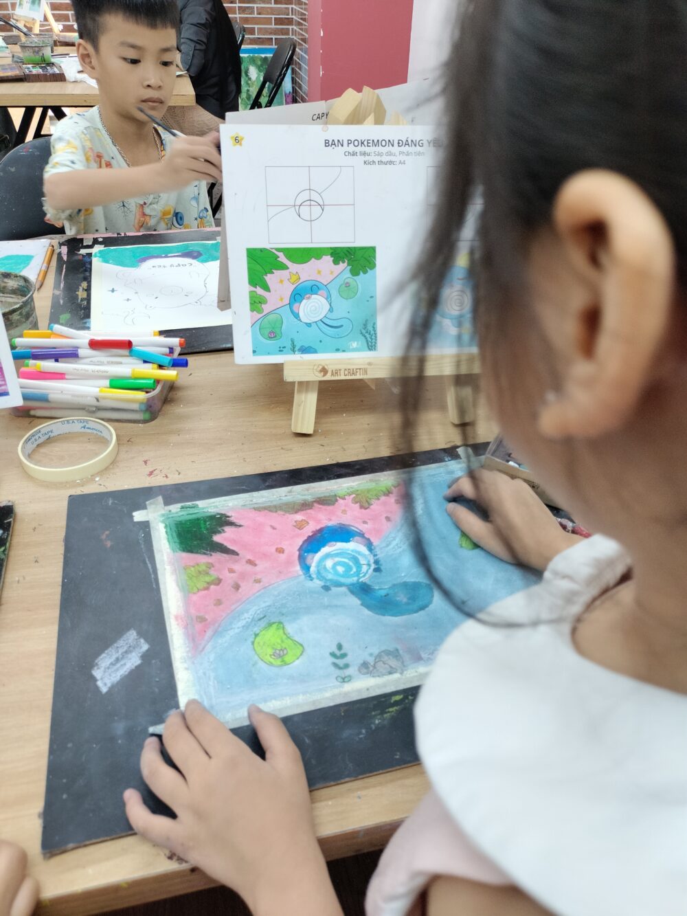 Tác phẩm KID Nguyễn Cao Kỳ Duyên 2019 | 2026-06-22 32