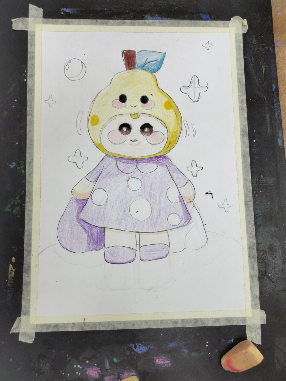 Tác phẩm KID Ngọc An 2017 | 2026-06-22 33