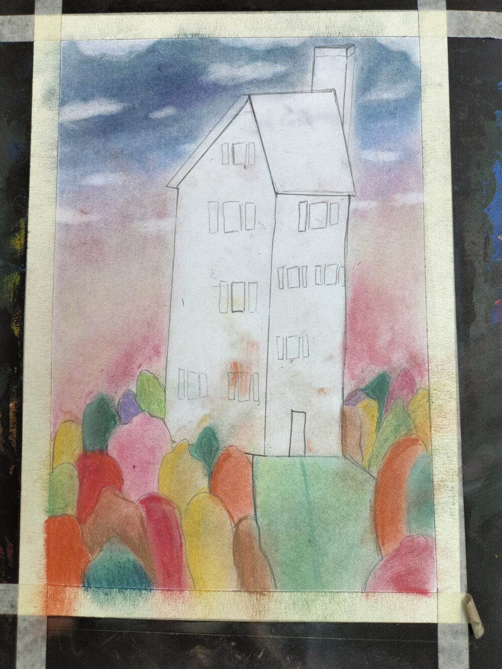 Tác phẩm Hoàng Bảo Châu | 2026-06-24 32