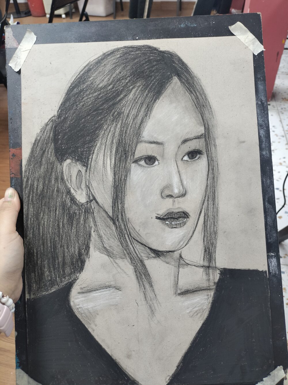 Tác phẩm TEEN_Phùng Vân Nghi _2015 | 2026-06-30 32