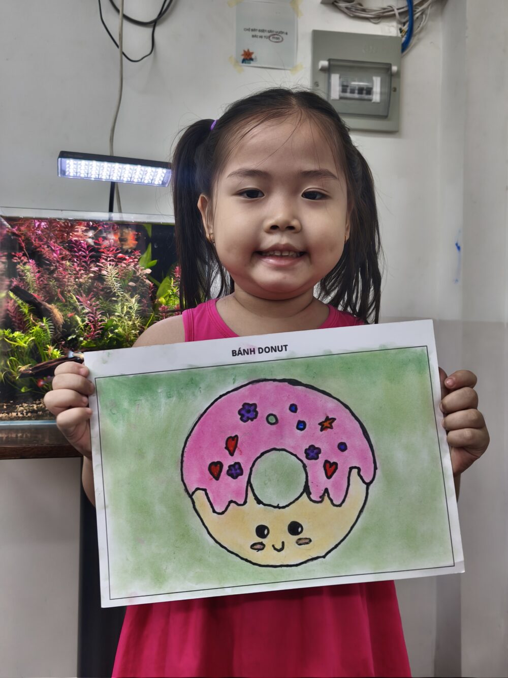 Tác phẩm KID Lê Thái Khánh Vân 2021 | 2026-06-01 32