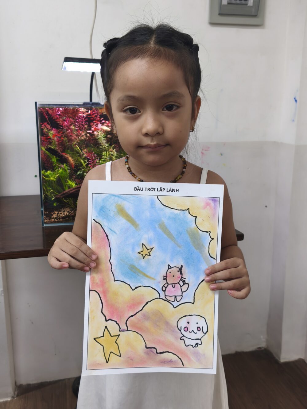 Tác phẩm KID Lương Bảo Anh 2021 | 2026-06-01 32