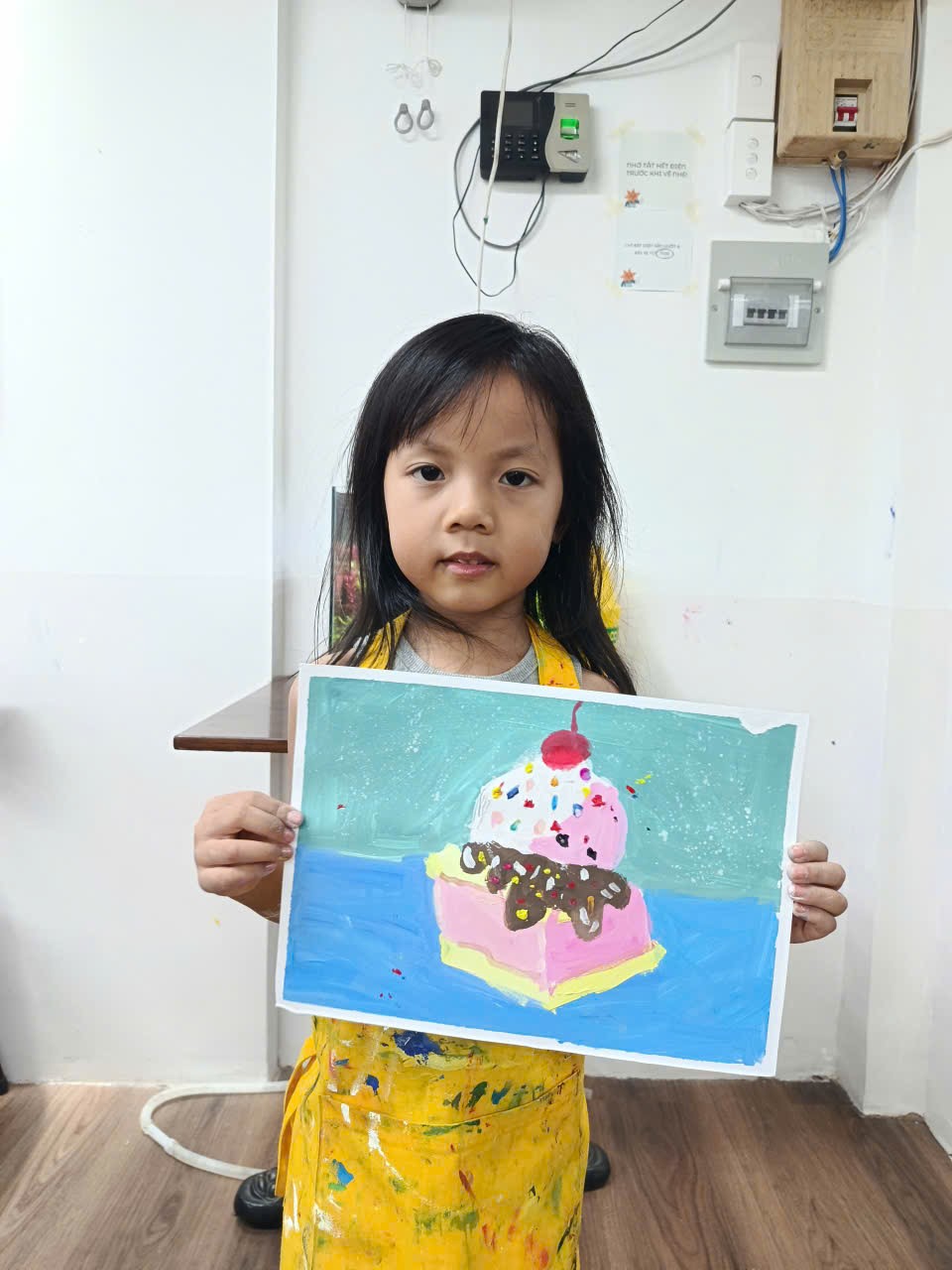 Tác phẩm KID Mai An Minh – 2021 | 2026-06-04 34