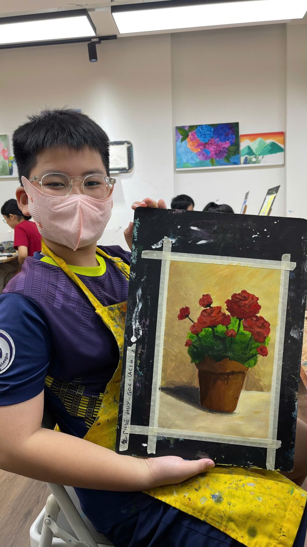 Tác phẩm KID Lê Phúc Huy 2017 | 2026-06-05 32