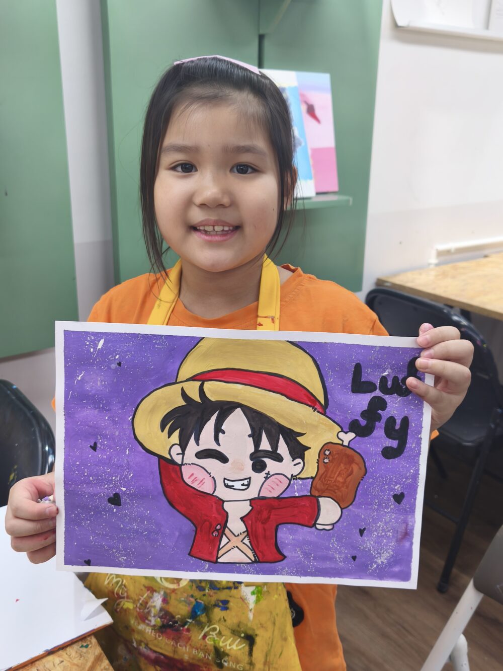 Tác phẩm KID Trần Huyền Anh Thư 2017 | 2026-06-05 33