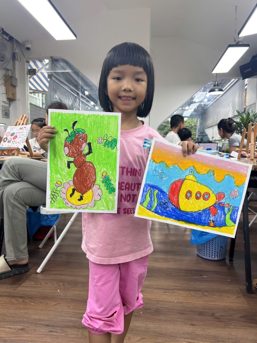 Tác phẩm Minh Anh 5t | 2026-06-06 33