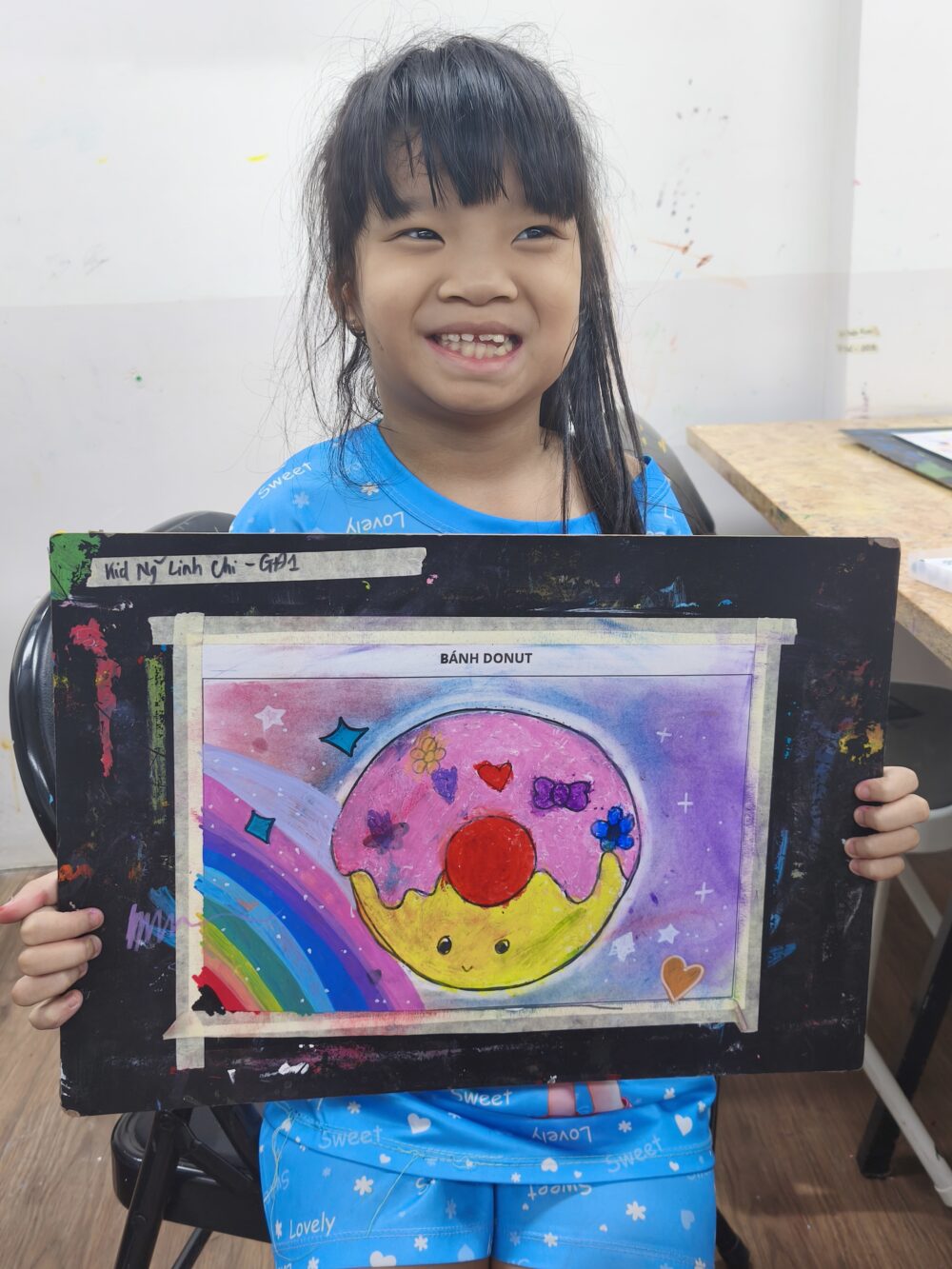 Tác phẩm KID Nguyễn Linh Chi 2018 | 2026-06-11 34