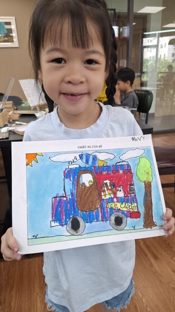 Tác phẩm KID Nguyễn Hà Vy 2019 | 2026-06-10 32