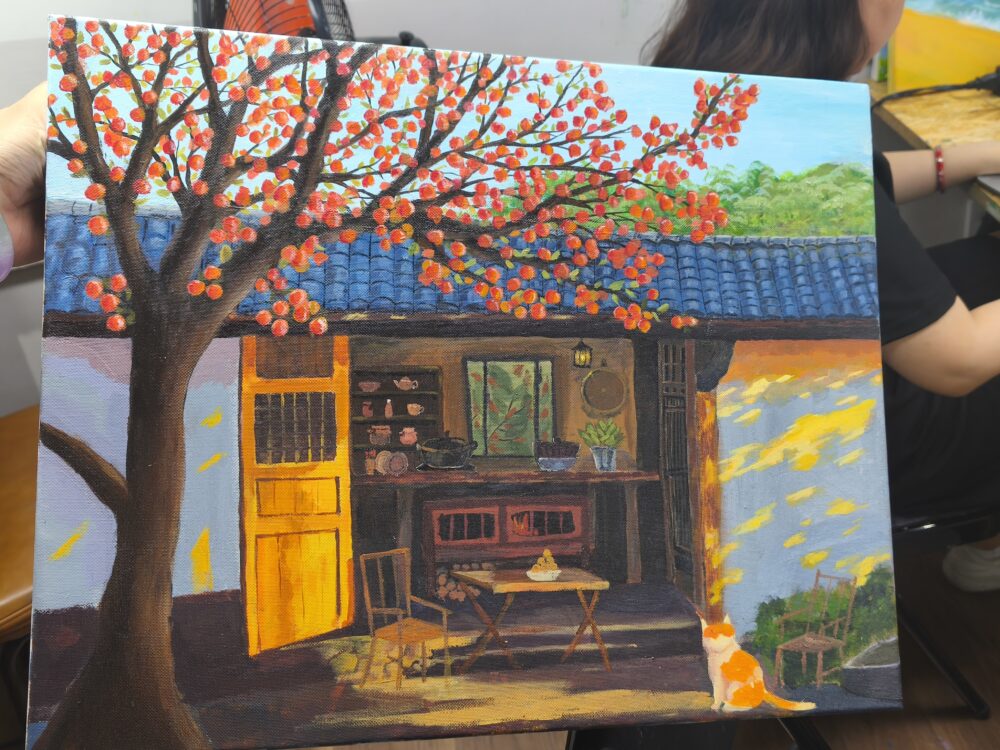 Tác phẩm Nguyễn Hoàng Ngọc Mai | 2026-06-15 33