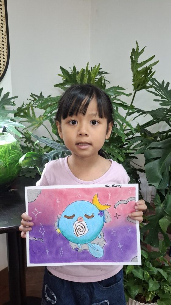 Tác phẩm KID Phạm Thu Phương | 2026-06-12 32