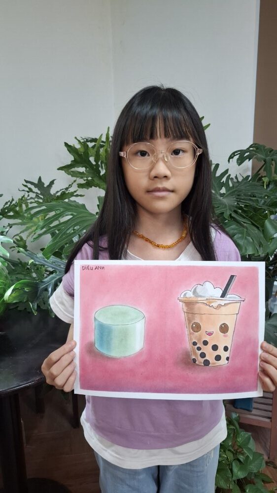 Tác phẩm KID Trần Diệu Anh 2017 | 2026-06-12 32