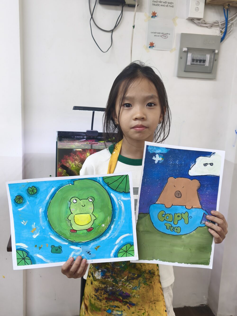 Tác phẩm KID Tiết Gia Phúc 2017 | 2026-06-17 32