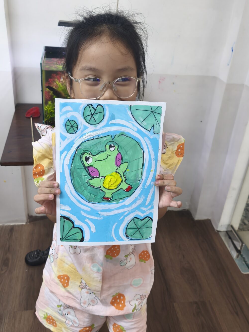 Tác phẩm KID Nguyễn bảo Hân 2018 | 2026-06-17 32