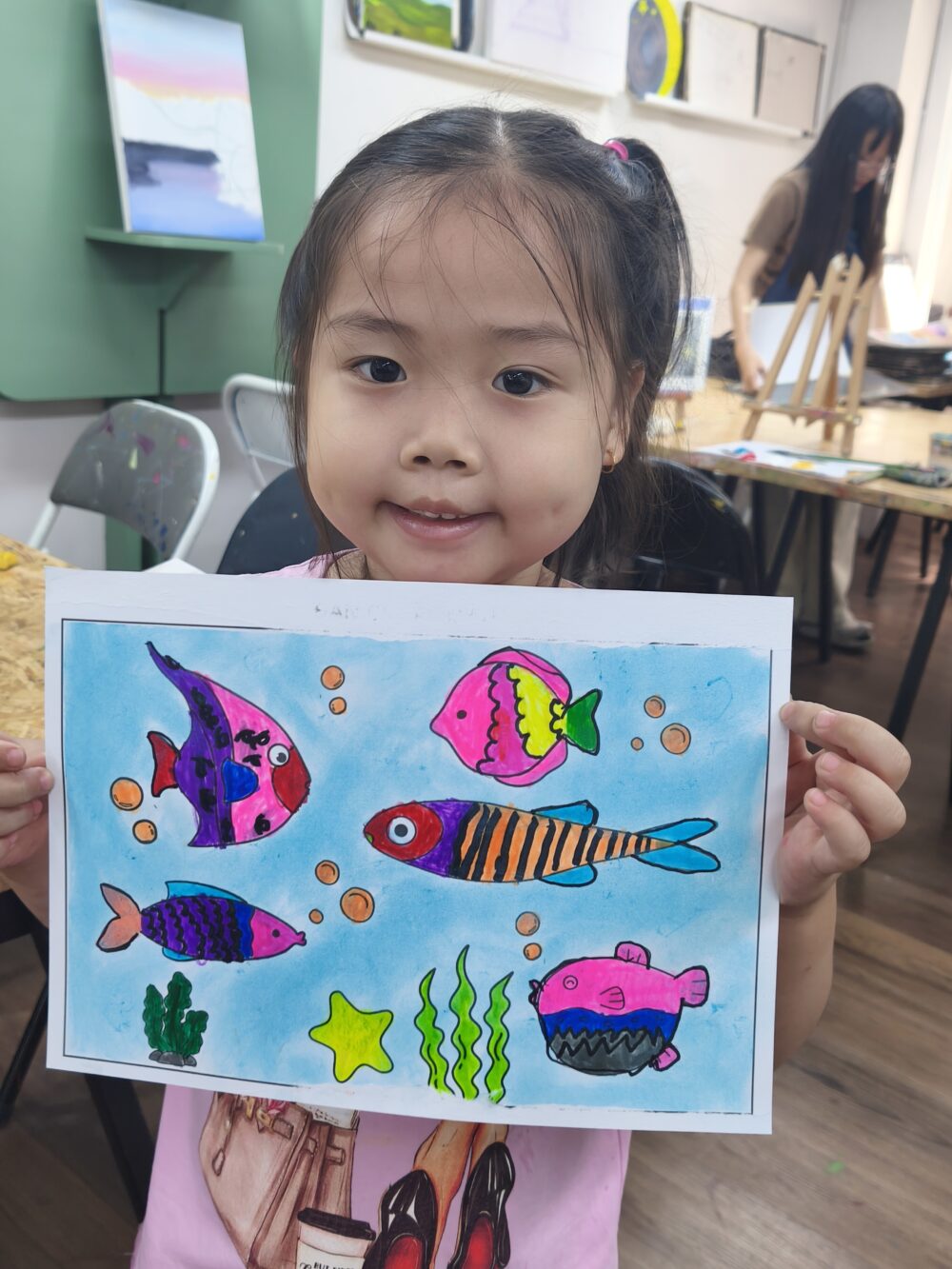 Tác phẩm KID Lê Thái Khánh Vân 2021 | 2026-06-17 32