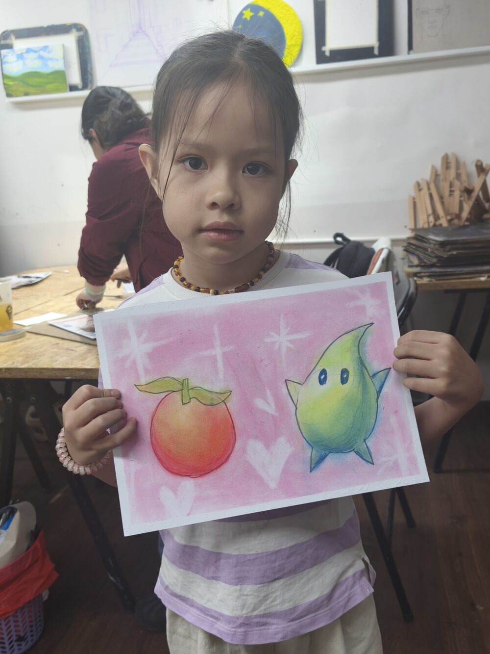 Tác phẩm KID Nguyễn Cát Hạnh Chi 2019 | 2026-06-17 33