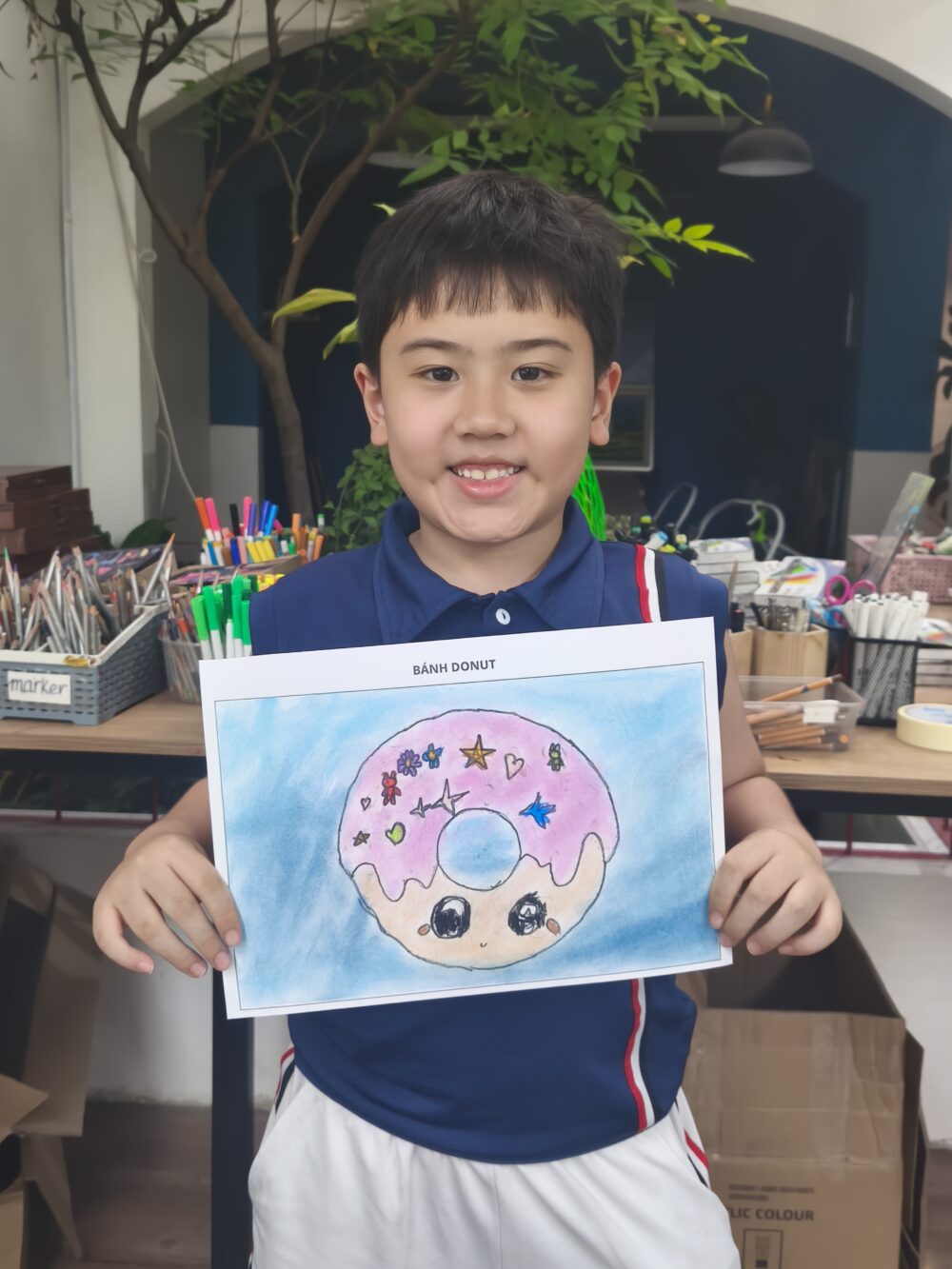 Tác phẩm KID An 2019 | 2026-06-17 33