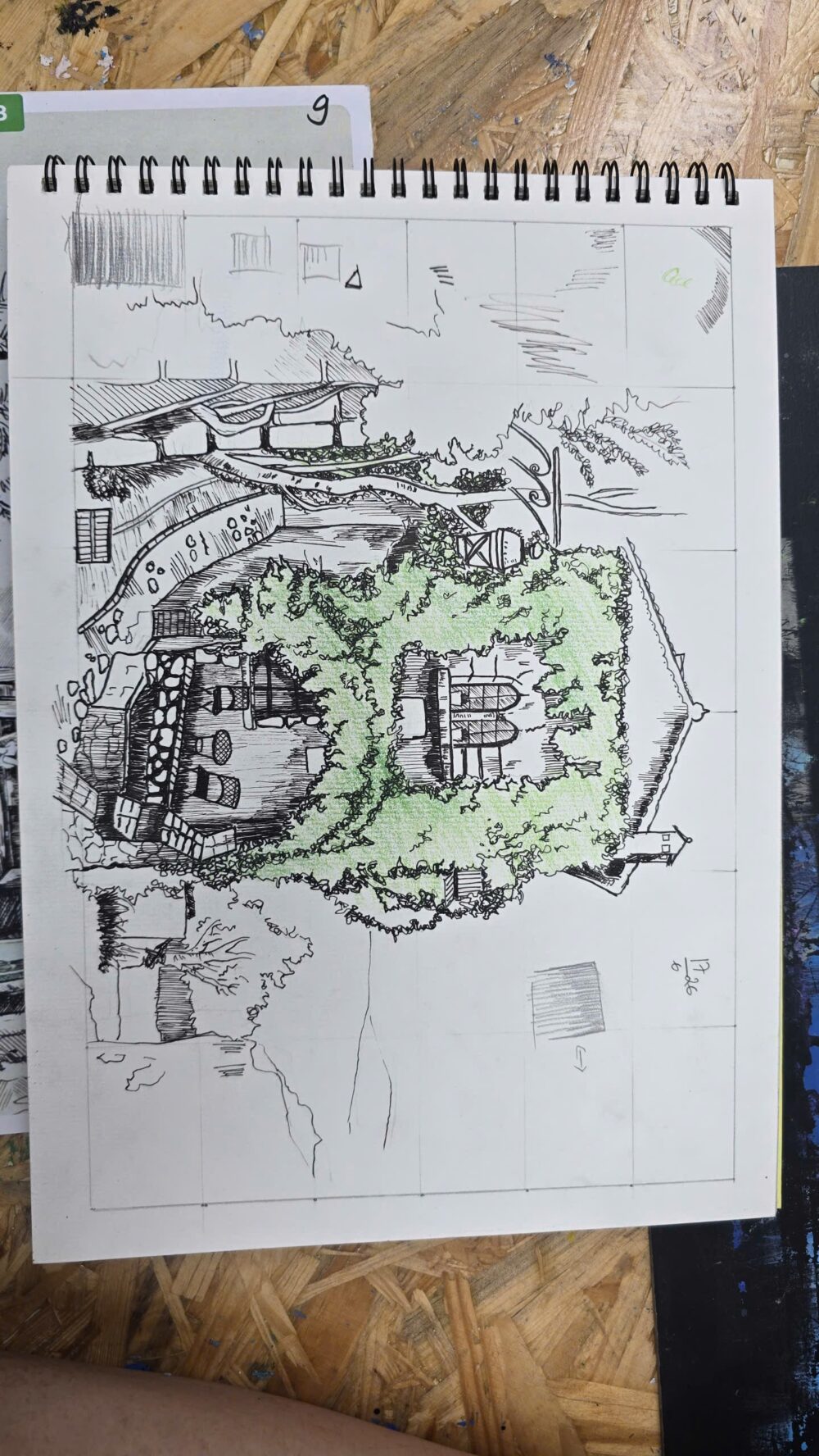 Tác phẩm Phan Hồng Phúc | 2026-06-17 33