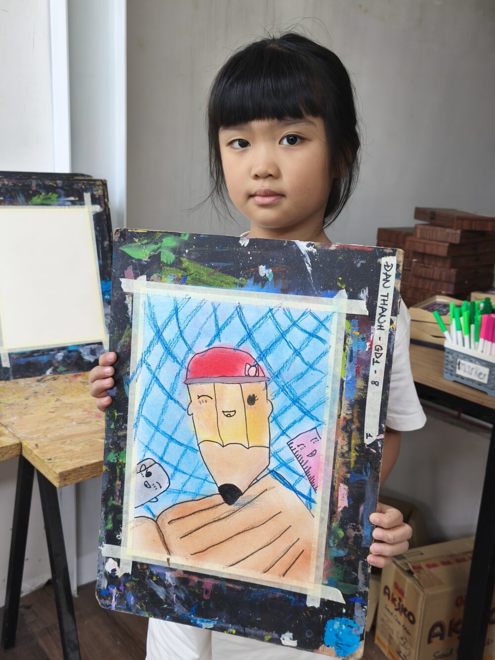 Tác phẩm KID_Võ Phạm Đan Thanh_2020 | 2026-06-19 32