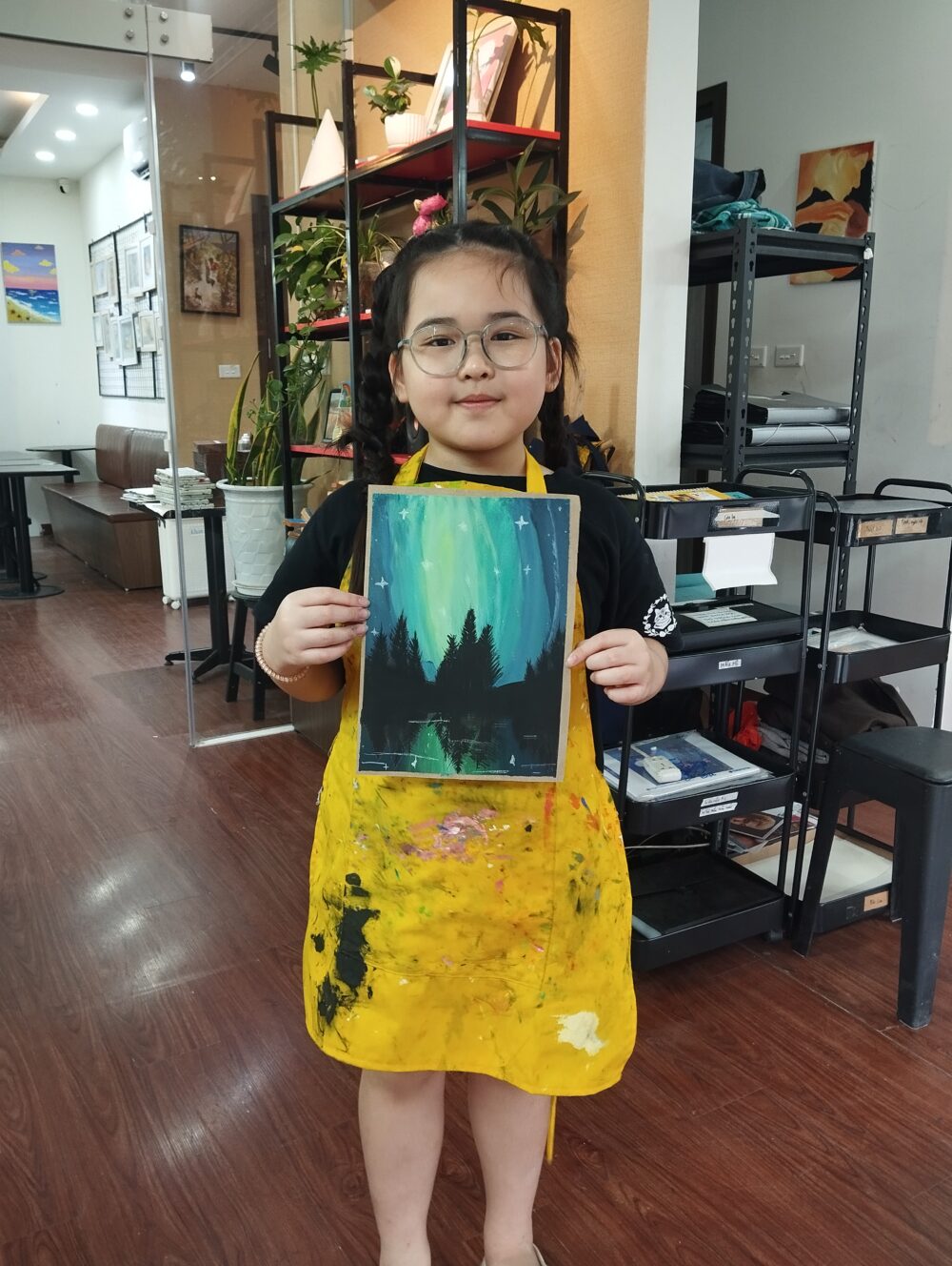 Tác phẩm KID Đỗ Linh Đan 2018 | 2026-06-03 32
