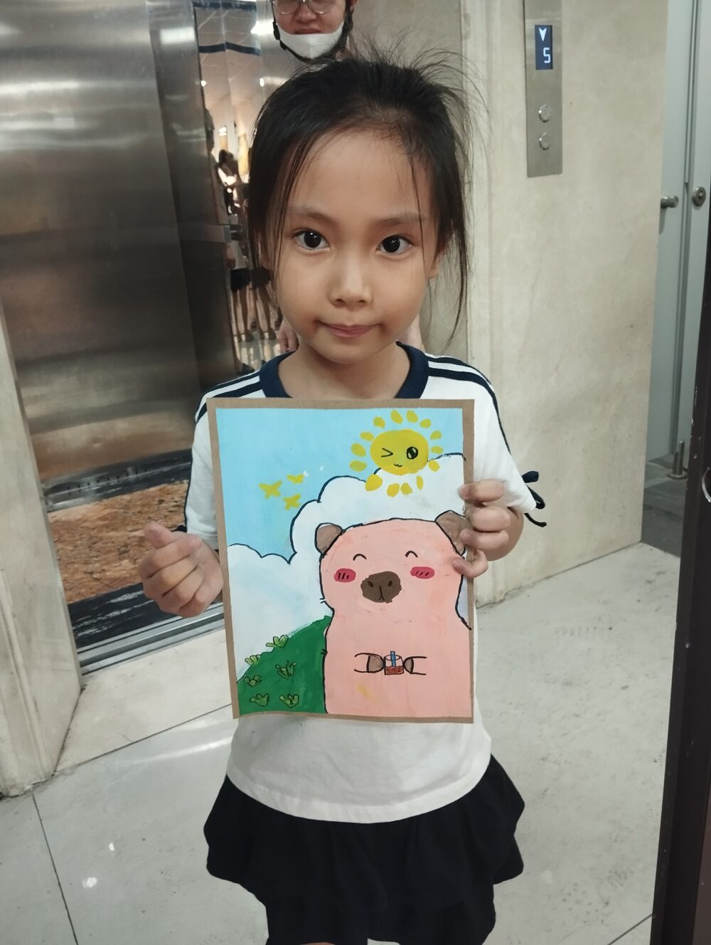 Tác phẩm KID Nguyễn Hoàng Minh Anh 2020 | 2026-06-03 34