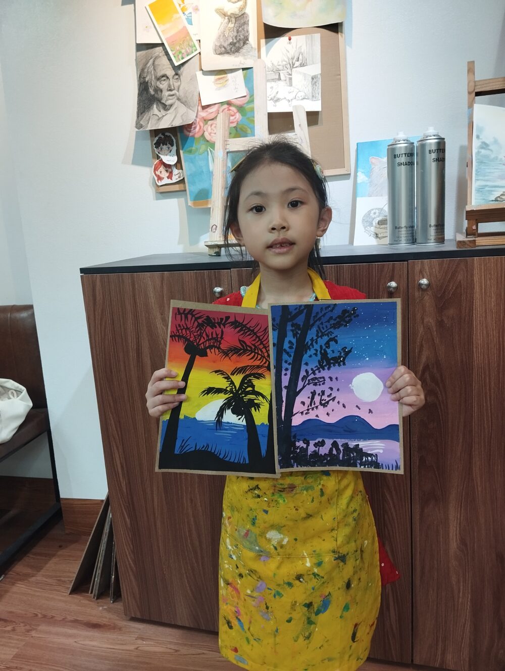 Tác phẩm KID Gia Nhi- 2020 | 2026-06-03 34