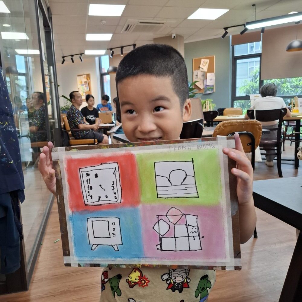 Tác phẩm KID Nguyễn Thanh Phong 2020 | 2026-06-14 32