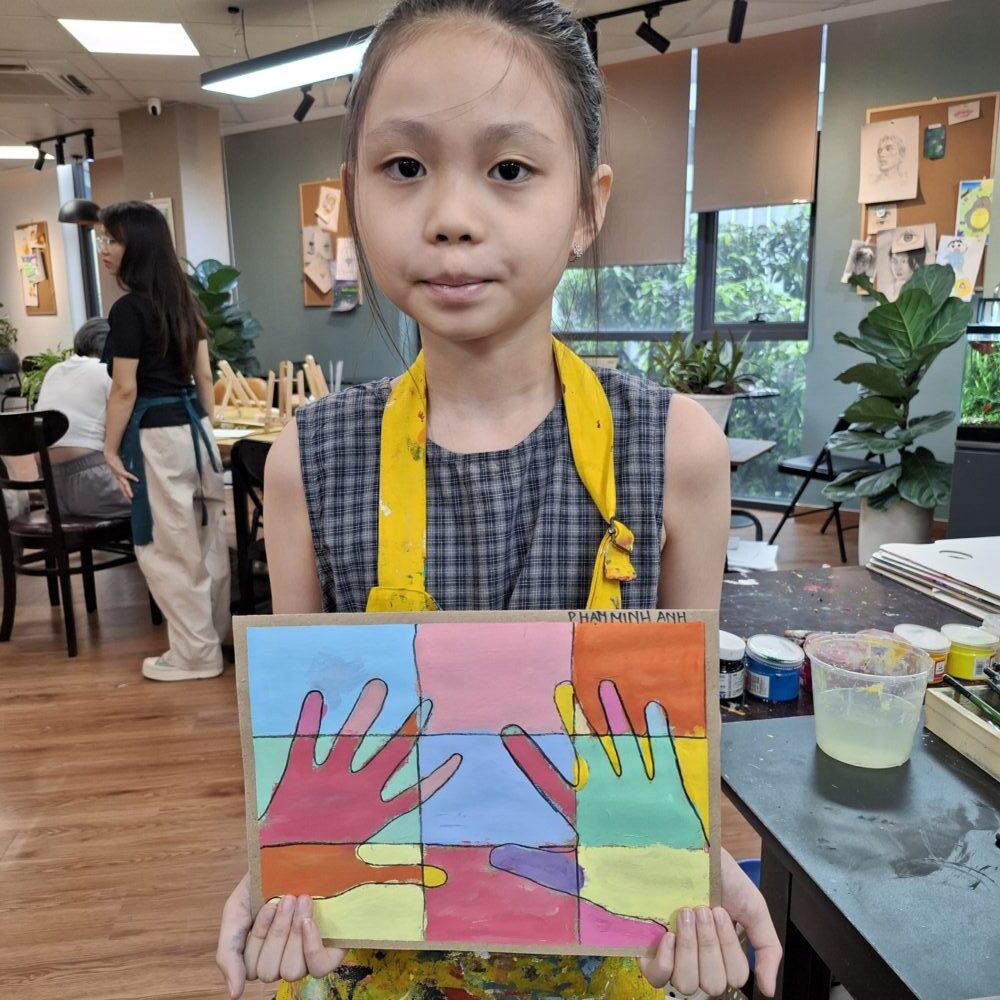 Tác phẩm KID Phạm Minh Anh 2016 | 2026-06-14 32