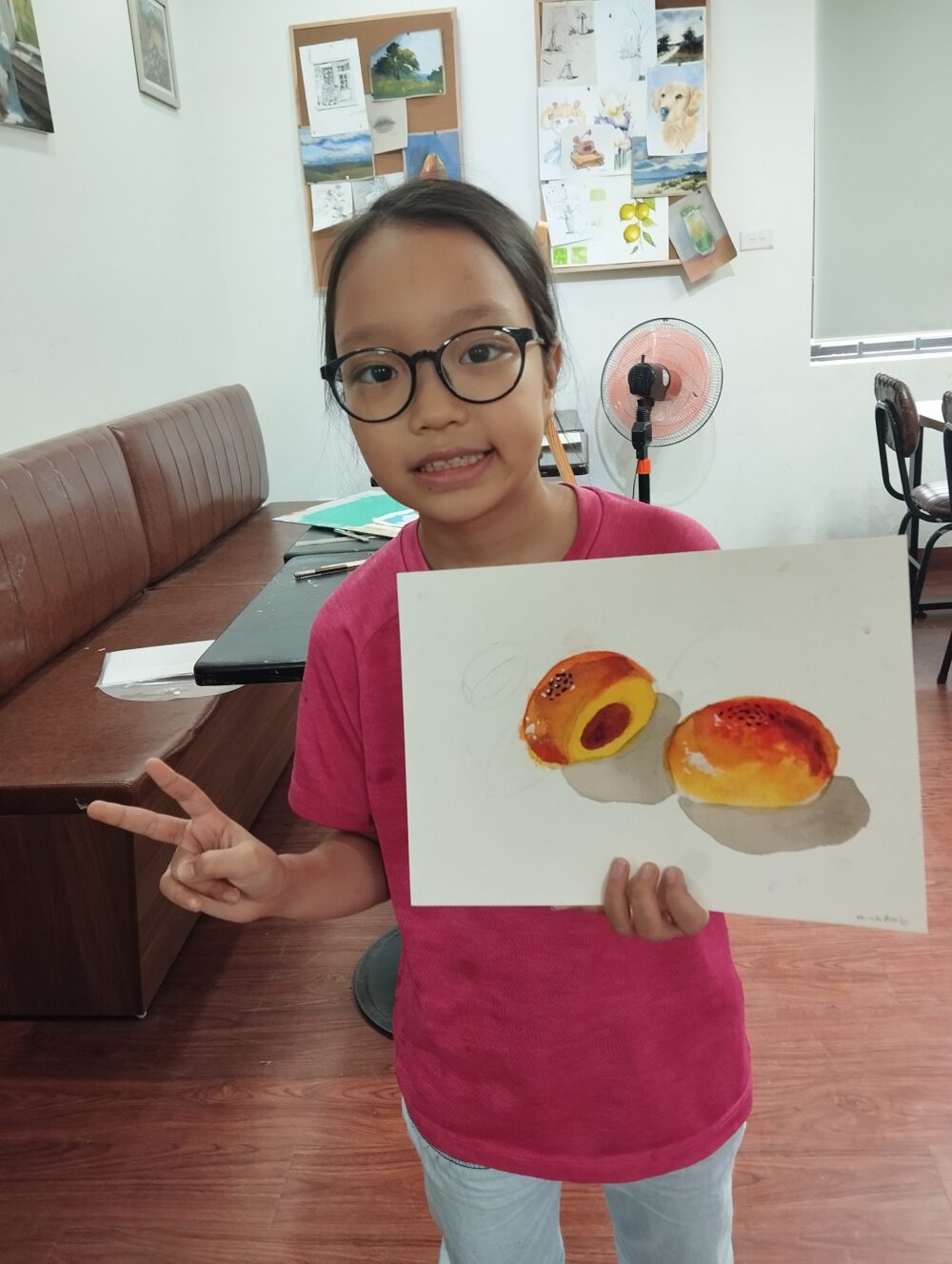 Tác phẩm Minh Anh | 2026-06-06 32