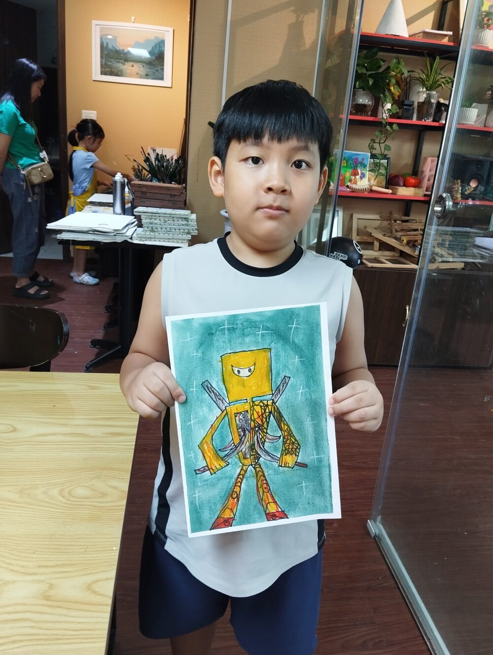 Tác phẩm KID – Nguyễn Gia Bảo – 2019 | 2026-06-10 32