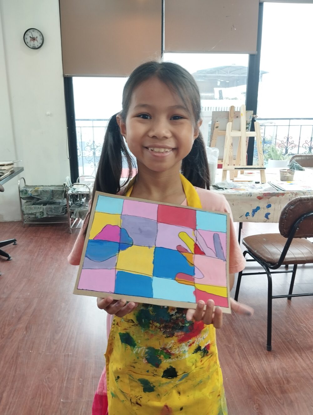 Tác phẩm KID Hoàng Ngân 2018 | 2026-06-10 32