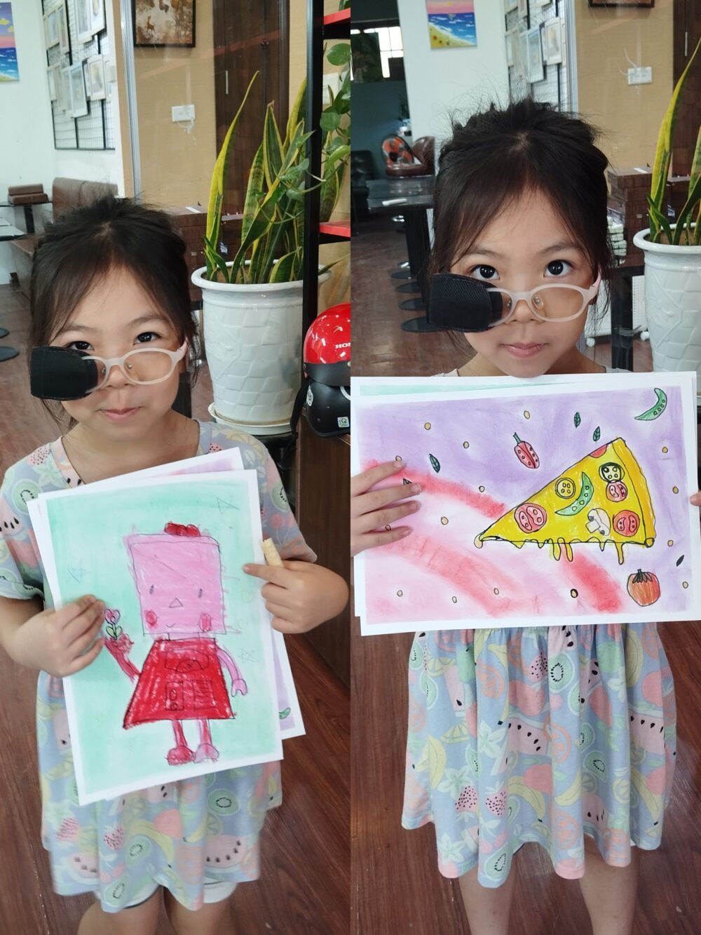 Tác phẩm KID Đinh Uyển Mi 2019 | 2026-06-10 32