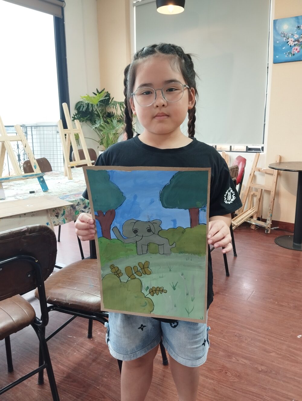 Tác phẩm KID Đỗ Linh Đan 2018 | 2026-06-10 32