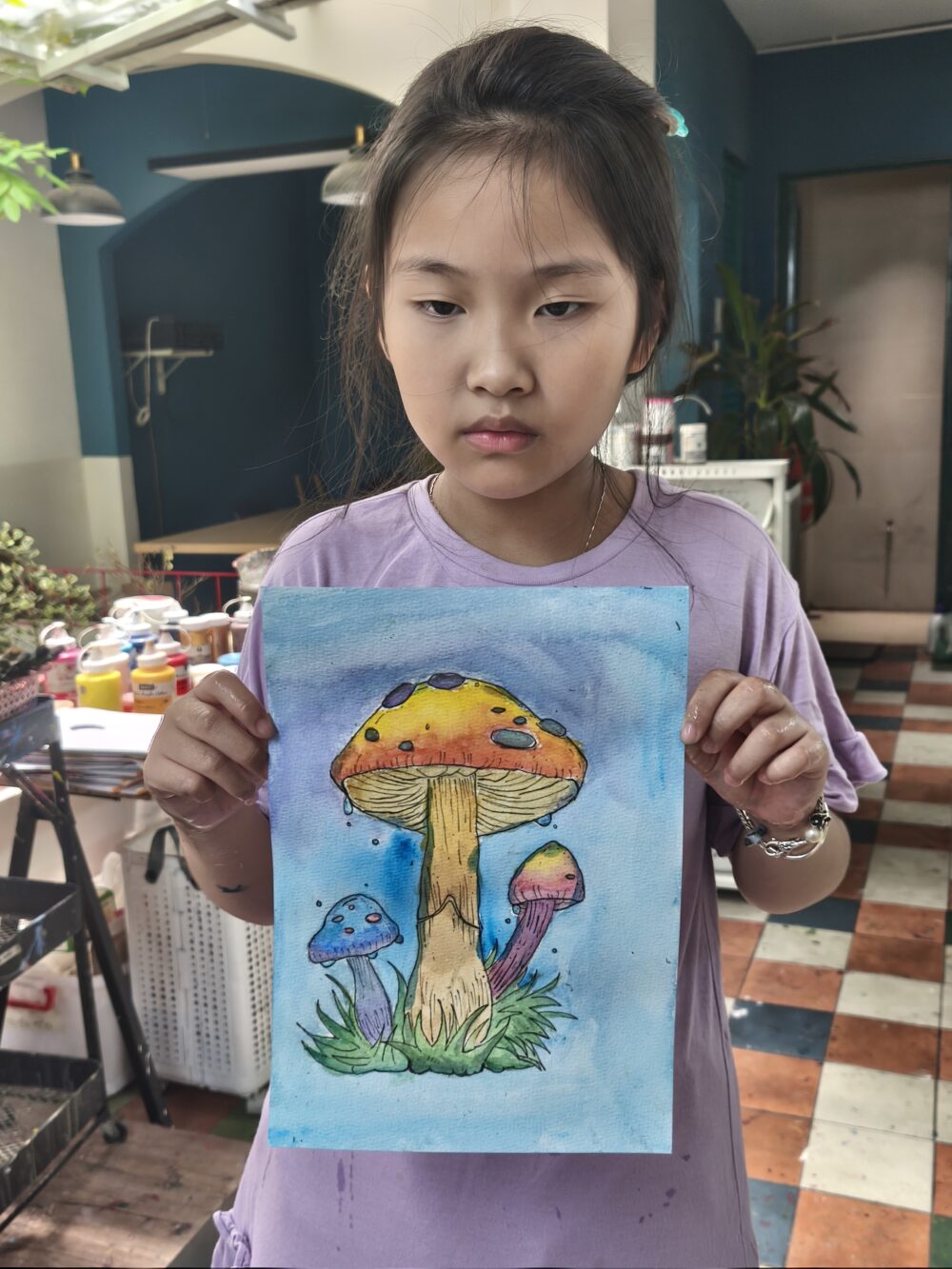 Tác phẩm KID TRẦN PHẠM KHÁNH MY 2017 | 2026-06-22 32