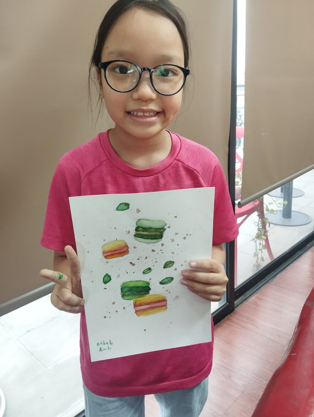 Tác phẩm Minh Anh | 2026-06-13 32