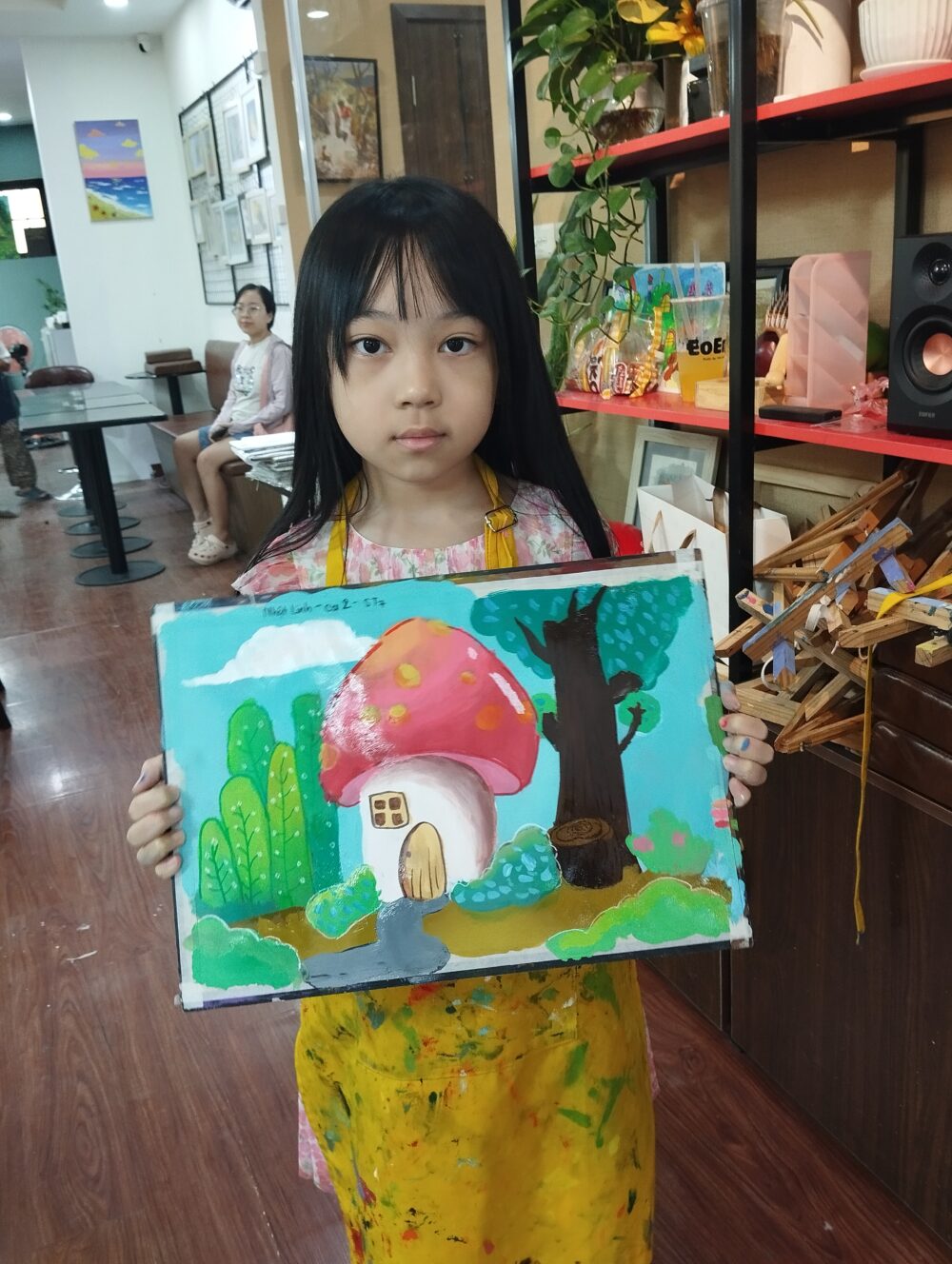 Tác phẩm Trần Nhật Linh | 2026-06-13 32