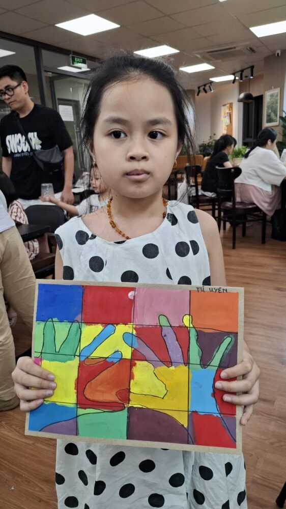 Tác phẩm KID Tú Uyên 2017 | 2026-06-18 34