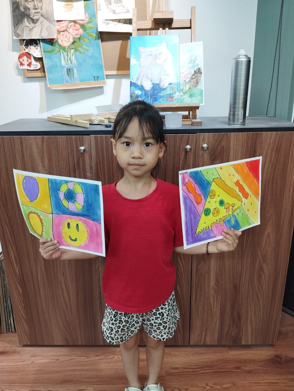 Tác phẩm KID Đoàn Ngọc Bảo An 2019 | 2026-06-16 34