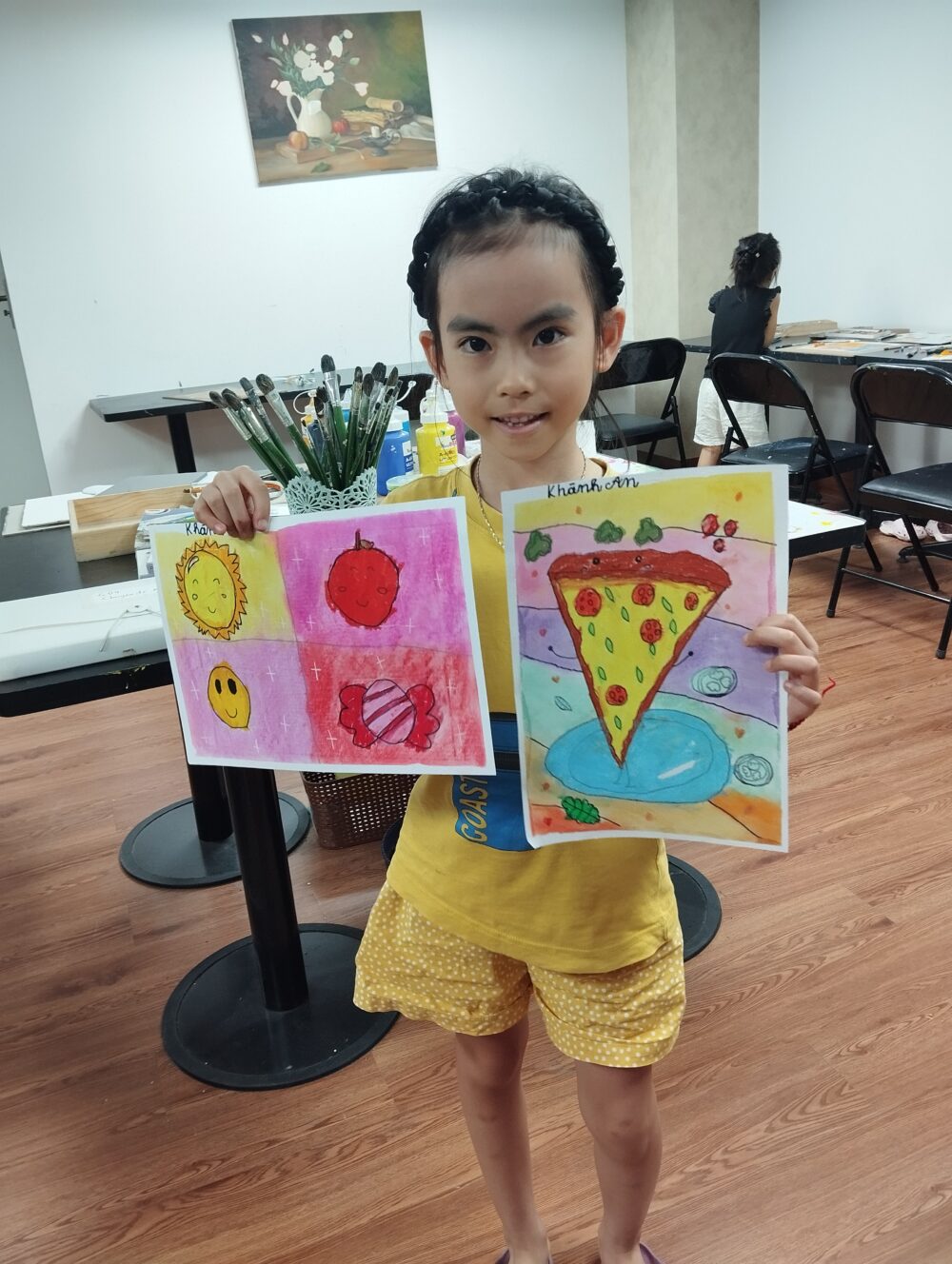 Tác phẩm KID Nguyễn Khánh An 2019 | 2026-06-16 34