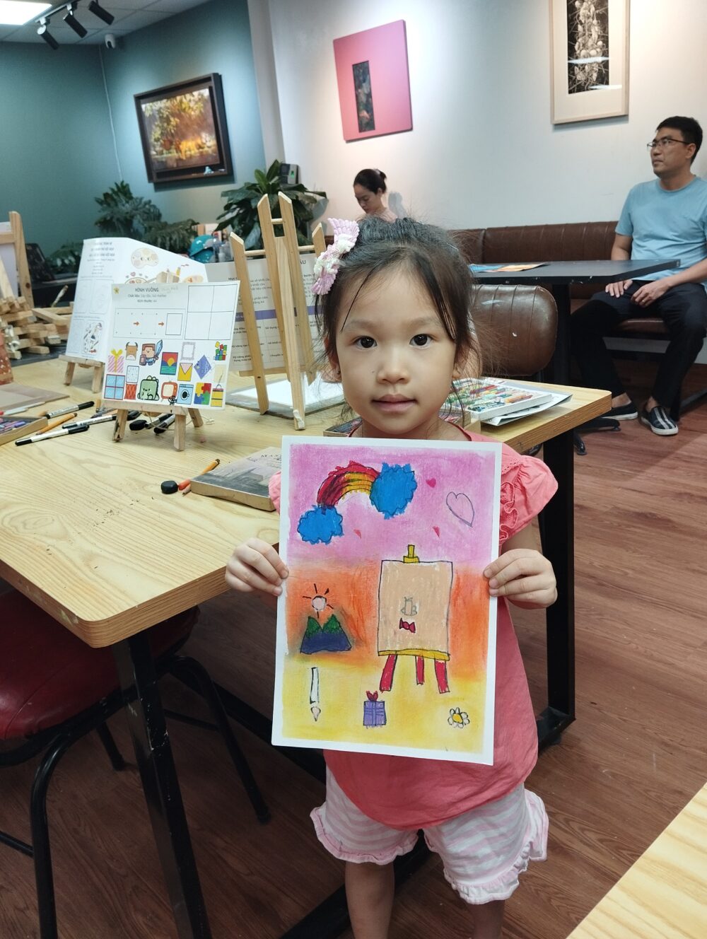 Tác phẩm KID Nguyễn Thảo Vi 2021 | 2026-06-16 34