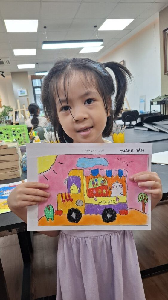 Tác phẩm KID Nguyễn Thanh Tâm 2020 | 2026-06-19 32