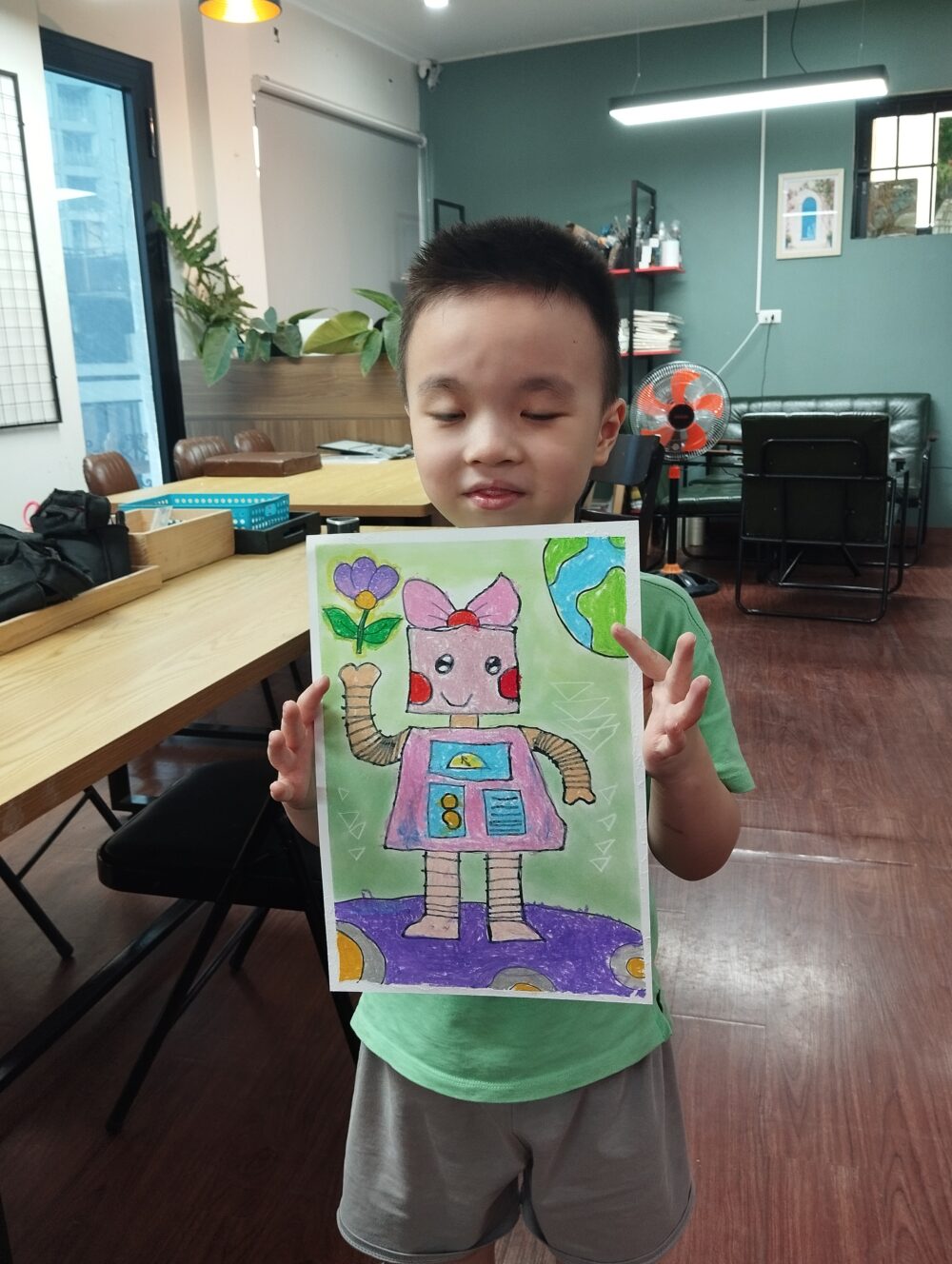 Tác phẩm KID Nguyễn Bá Duy 2020 | 2026-06-17 32