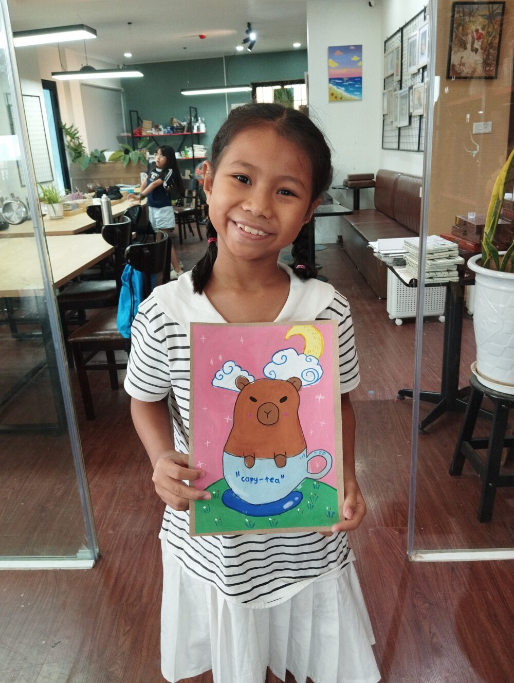 Tác phẩm KID Hoàng Ngân 2018 | 2026-06-17 32