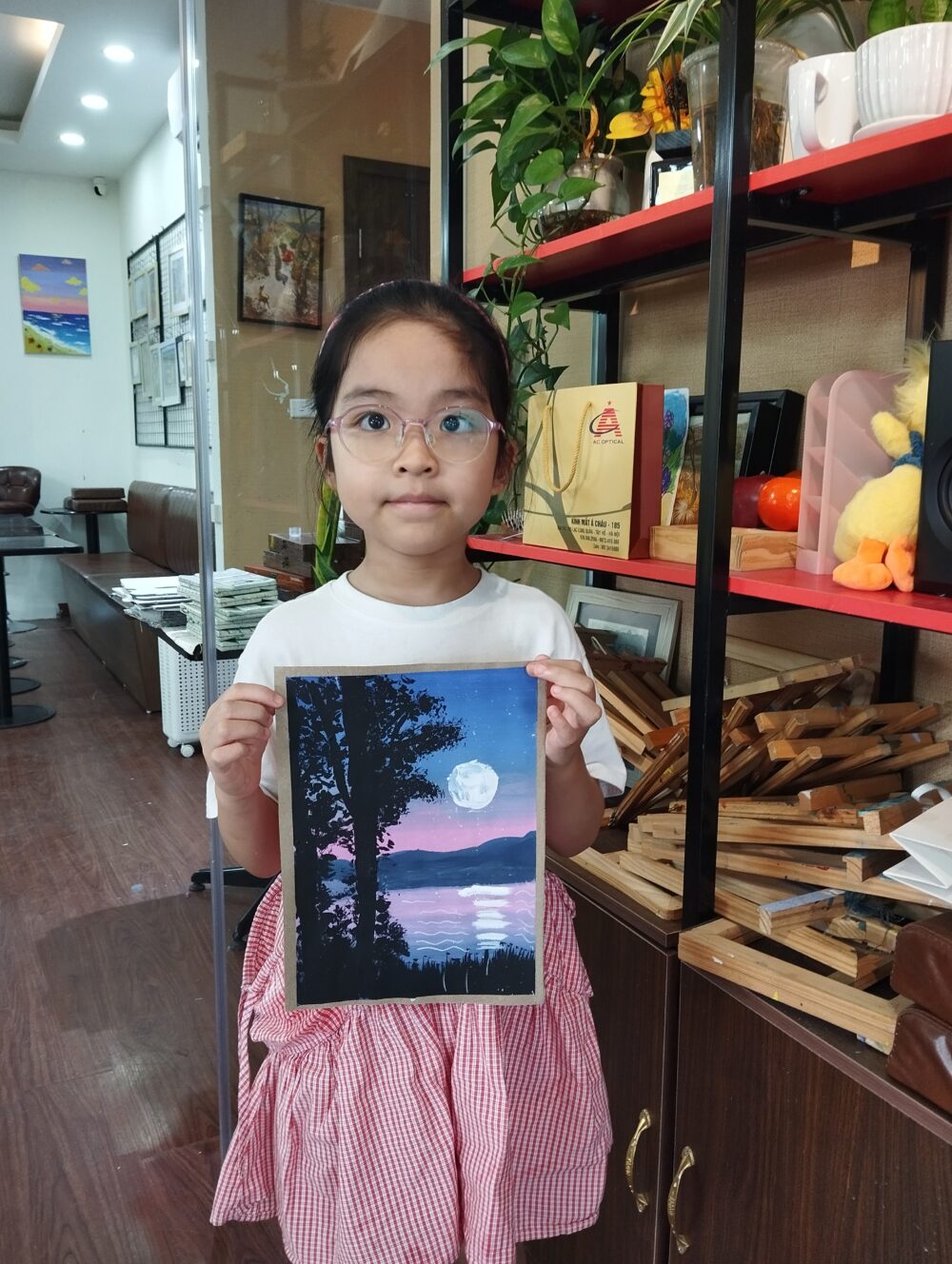 Tác phẩm KID Nguyễn Ánh Dương 2019 | 2026-06-17 32